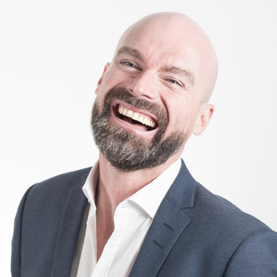 Client testimonial - David B., CEO