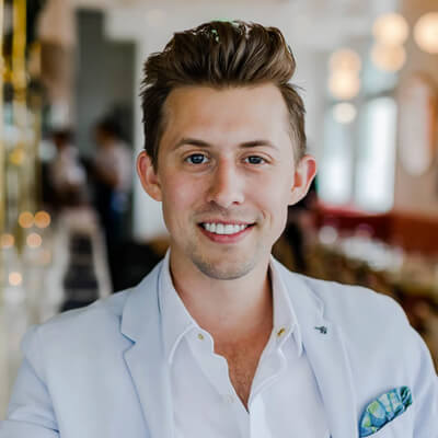 Client testimonial - Jordan M., Small Business Owner