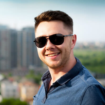 Client testimonial - Matt B., Entrepreneur